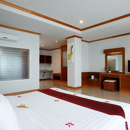 Blue Beach Club & Resort Patong Pokój zdjęcie