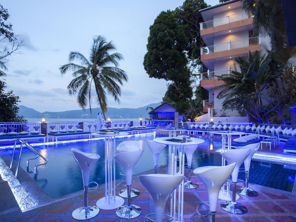 Blue Beach Club & Resort Patong Zewnętrze zdjęcie