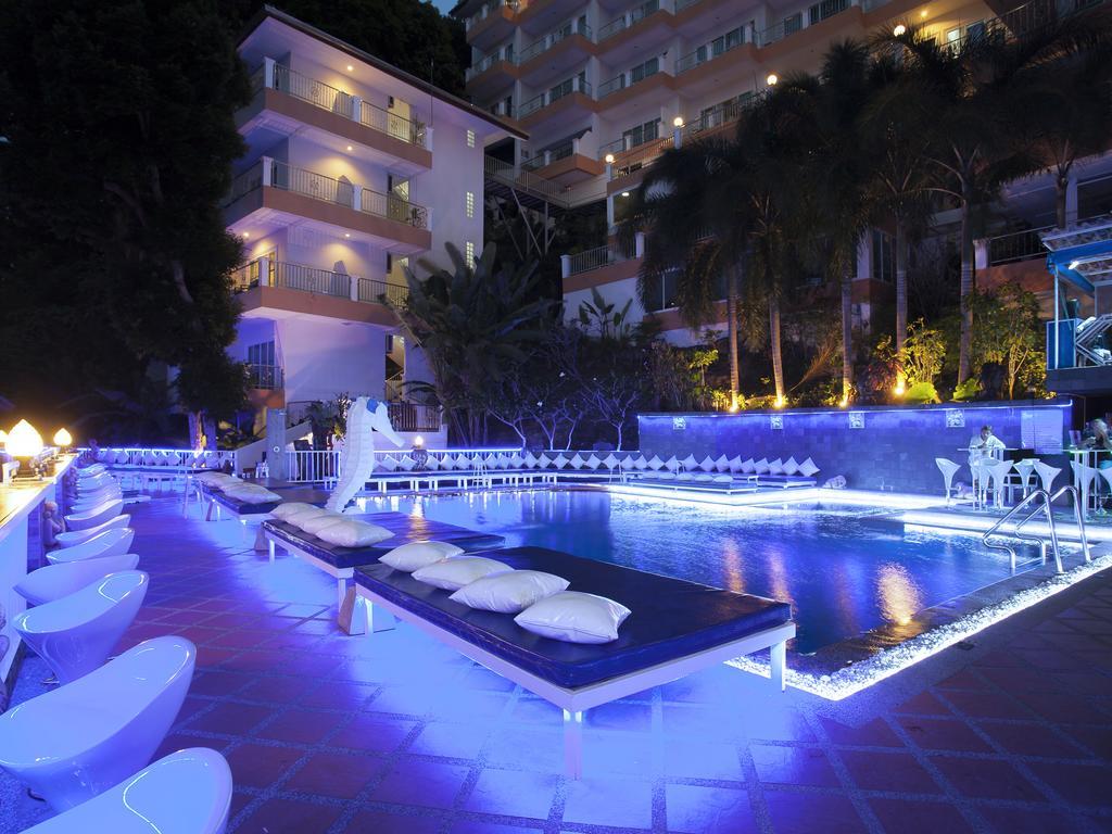 Blue Beach Club & Resort Patong Zewnętrze zdjęcie