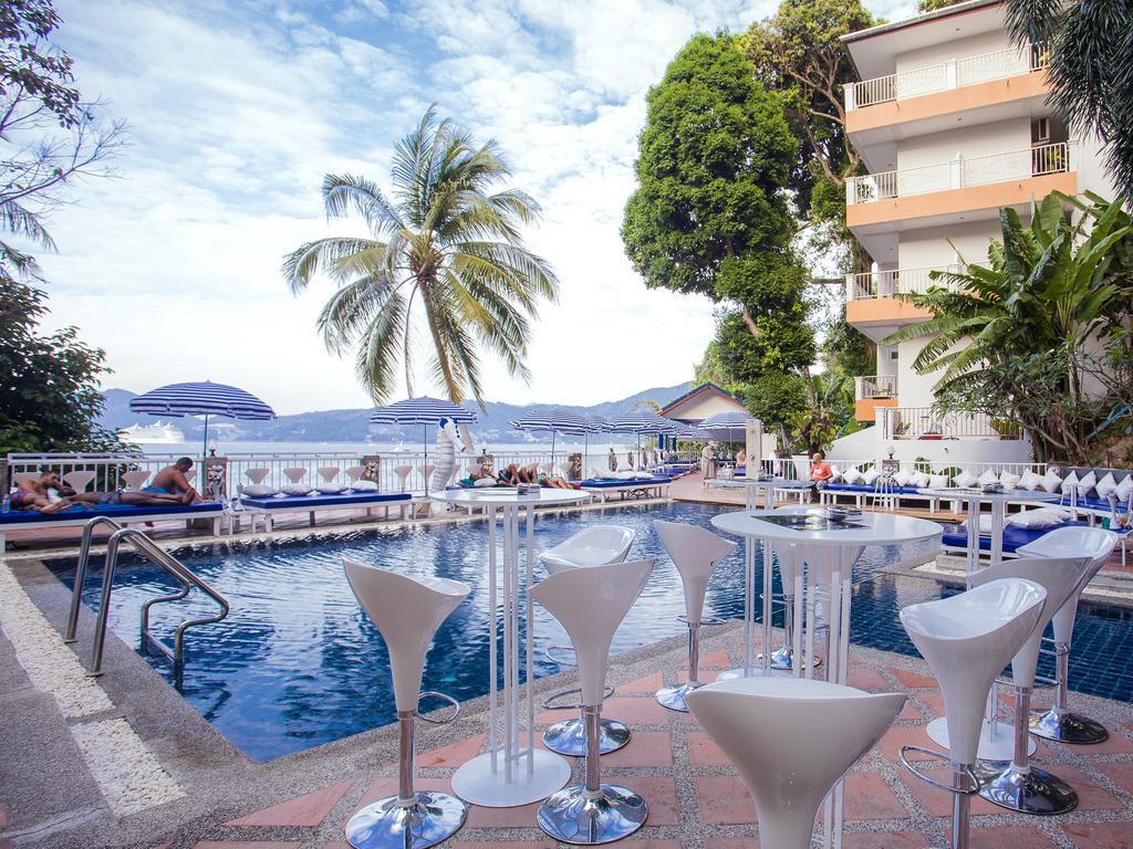 Blue Beach Club & Resort Patong Zewnętrze zdjęcie