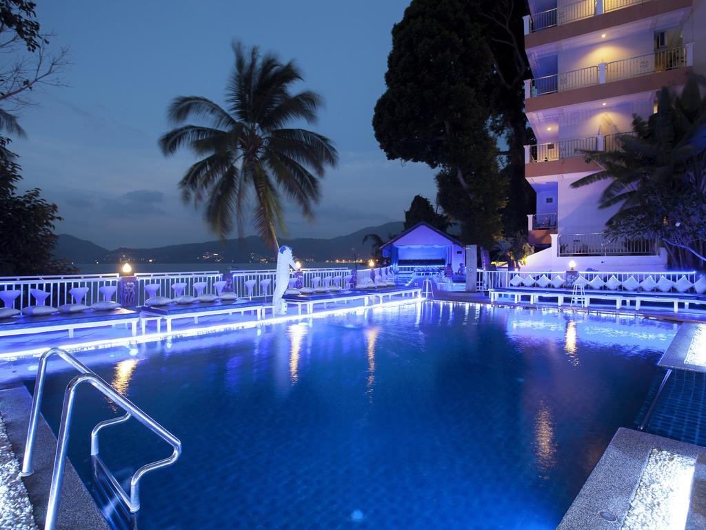 Blue Beach Club & Resort Patong Zewnętrze zdjęcie