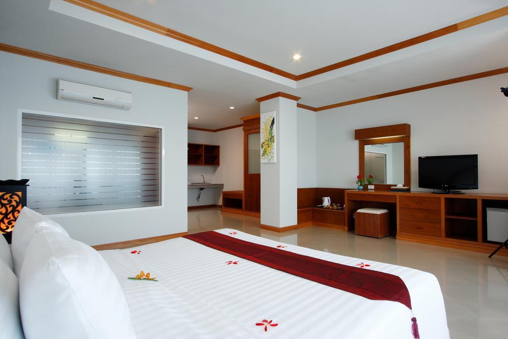 Blue Beach Club & Resort Patong Pokój zdjęcie
