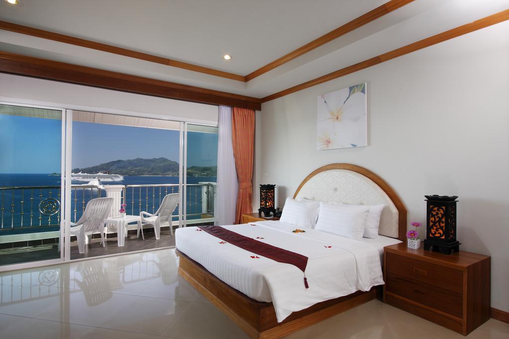 Blue Beach Club & Resort Patong Pokój zdjęcie