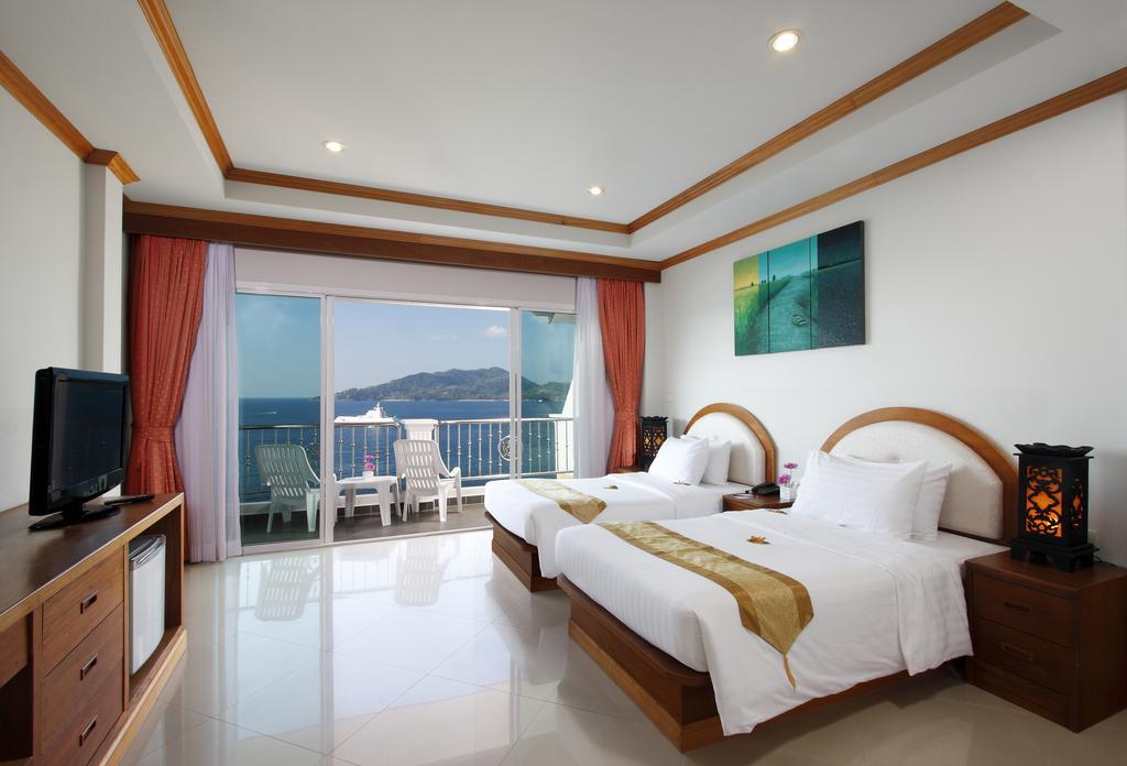Blue Beach Club & Resort Patong Pokój zdjęcie