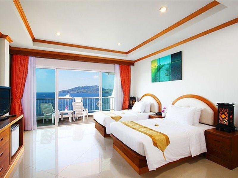 Blue Beach Club & Resort Patong Zewnętrze zdjęcie