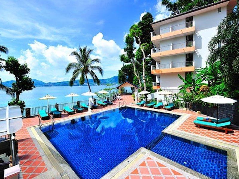 Blue Beach Club & Resort Patong Zewnętrze zdjęcie
