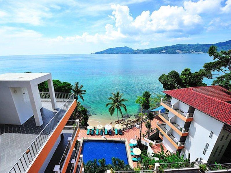 Blue Beach Club & Resort Patong Zewnętrze zdjęcie