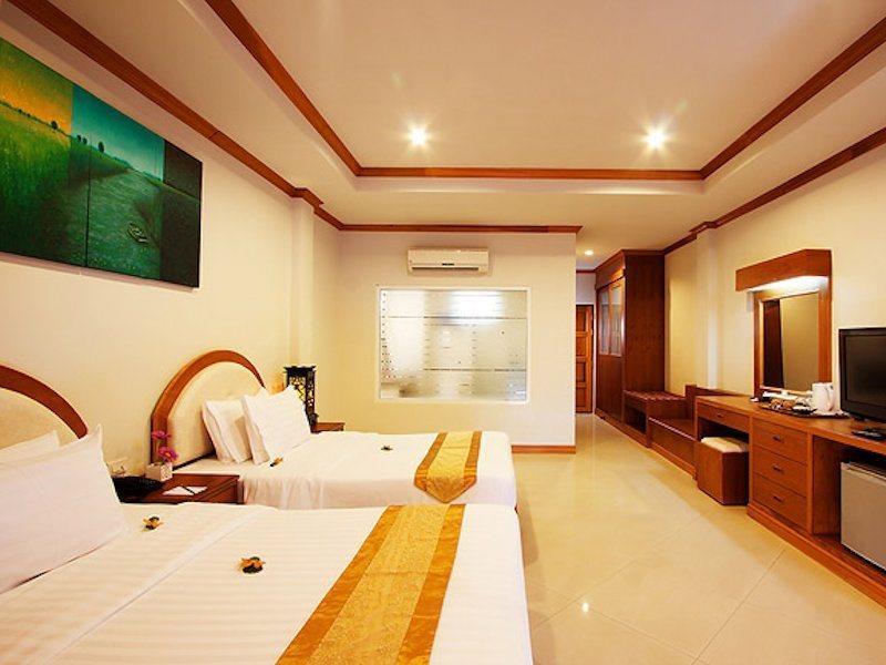 Blue Beach Club & Resort Patong Zewnętrze zdjęcie