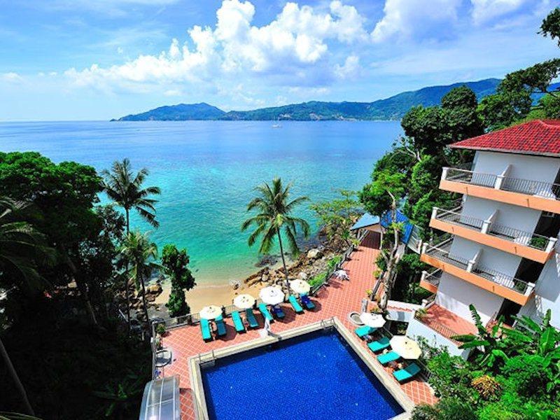 Blue Beach Club & Resort Patong Zewnętrze zdjęcie