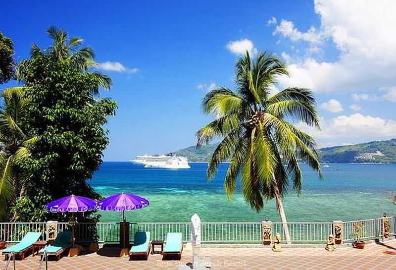 Blue Beach Club & Resort Patong Zewnętrze zdjęcie