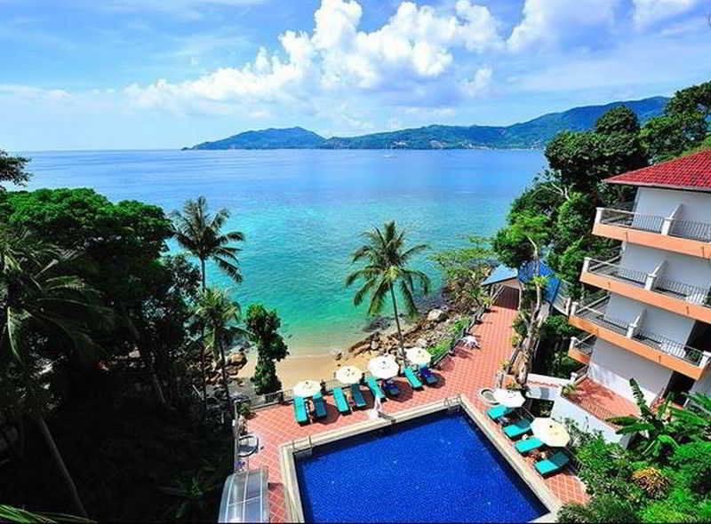 Blue Beach Club & Resort Patong Zewnętrze zdjęcie