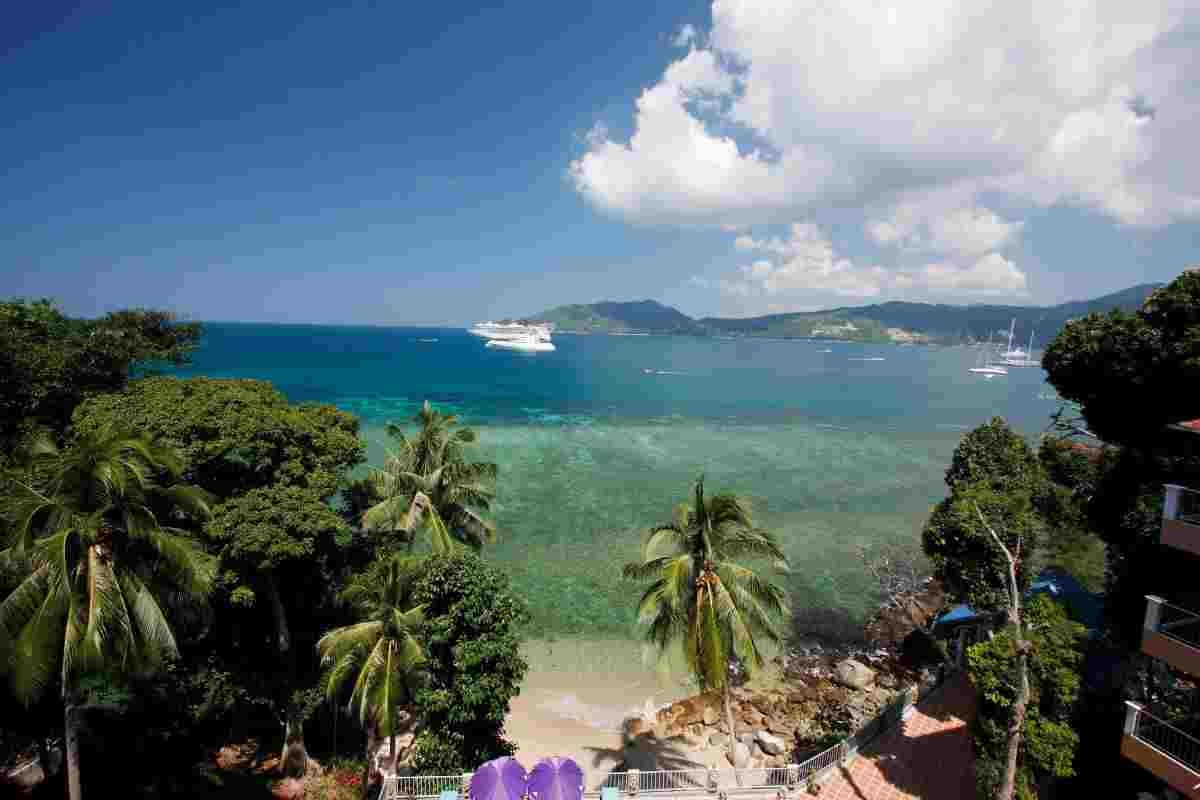 Blue Beach Club & Resort Patong Zewnętrze zdjęcie
