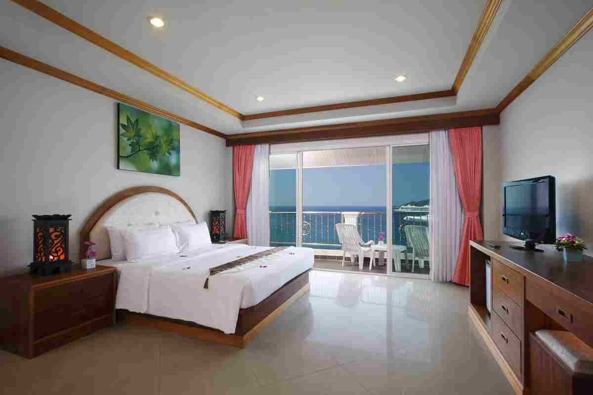 Blue Beach Club & Resort Patong Zewnętrze zdjęcie