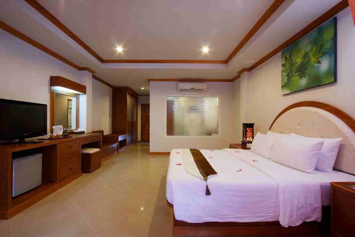 Blue Beach Club & Resort Patong Zewnętrze zdjęcie