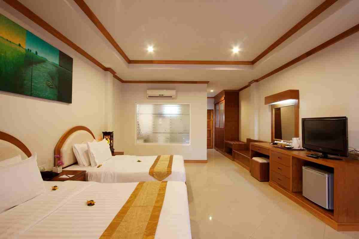 Blue Beach Club & Resort Patong Zewnętrze zdjęcie