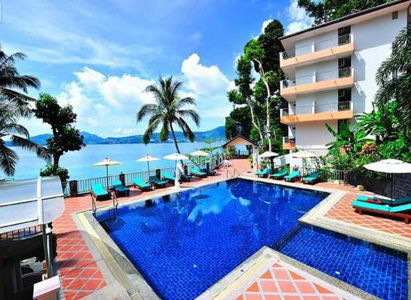Blue Beach Club & Resort Patong Zewnętrze zdjęcie