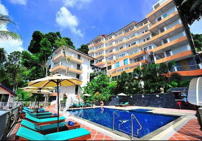 Blue Beach Club & Resort Patong Zewnętrze zdjęcie