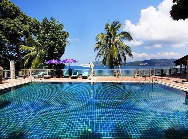 Blue Beach Club & Resort Patong Zewnętrze zdjęcie
