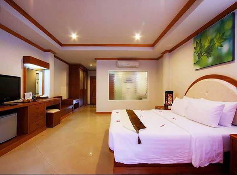 Blue Beach Club & Resort Patong Zewnętrze zdjęcie