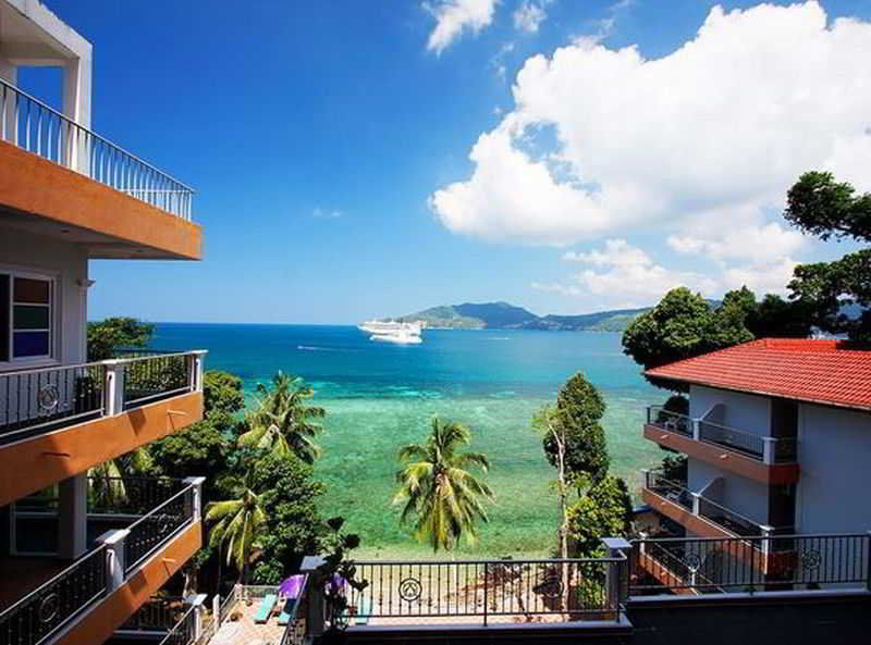 Blue Beach Club & Resort Patong Zewnętrze zdjęcie