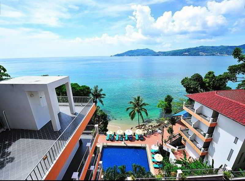 Blue Beach Club & Resort Patong Zewnętrze zdjęcie