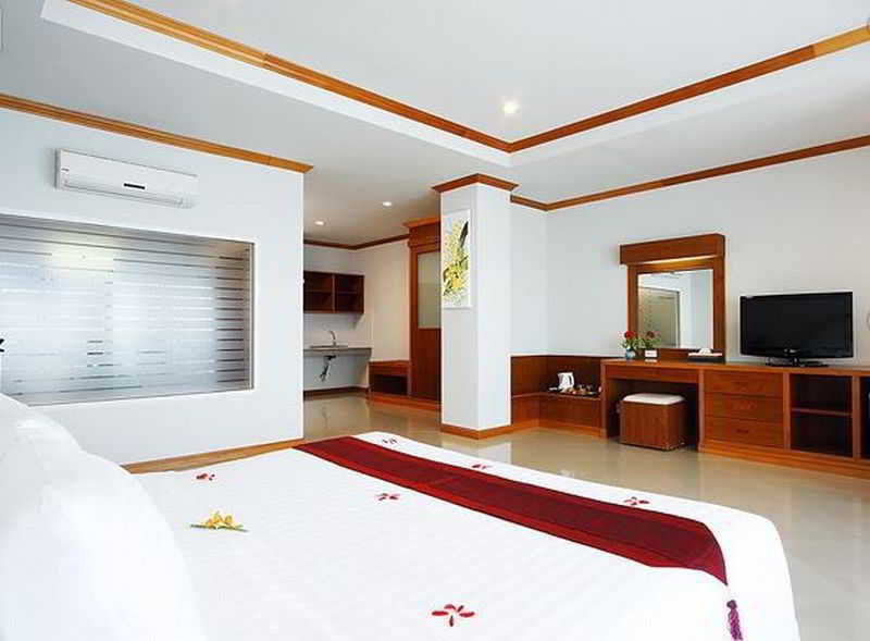 Blue Beach Club & Resort Patong Zewnętrze zdjęcie