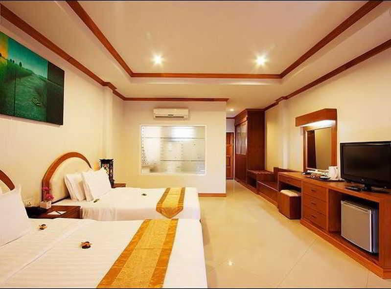 Blue Beach Club & Resort Patong Zewnętrze zdjęcie