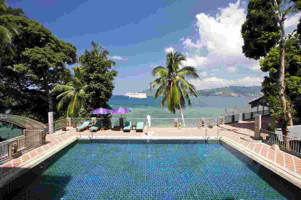 Blue Beach Club & Resort Patong Zewnętrze zdjęcie